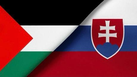 Expression of Appreciation to the Slovak Republic for supporting the statehood of Palestine in the UN